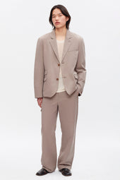Linen Laureate Jacket