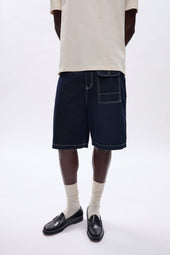 Manzala Short in Midnight Wash