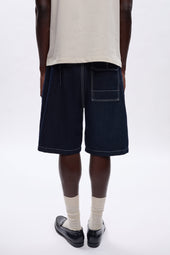 Manzala Short in Midnight Wash