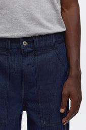 Matai Denim in Rinse