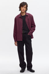 Memphis Denim in Black