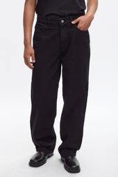 Memphis Denim in Black