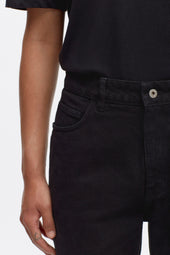 Memphis Denim in Black