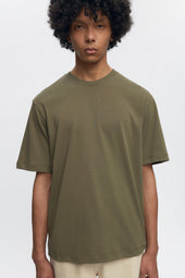 Men's Midweight Crew in Olive