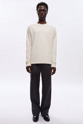Men's Midweight Longsleeve in Natural