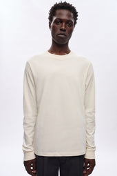 Men's Midweight Longsleeve in Natural
