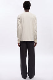 Men's Midweight Longsleeve in Natural