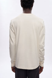 Men's Midweight Longsleeve in Natural