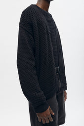 Mina Cardigan in Black