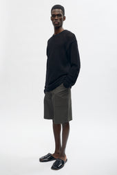 Mina Sweater in Black