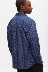 Namat Shirt in Blue