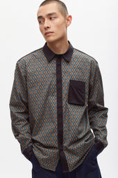 Namat Shirt in Black