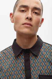Namat Shirt in Black