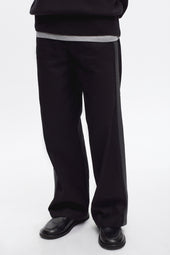 Rivoli Denim in Black