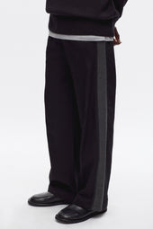 Rivoli Denim in Black