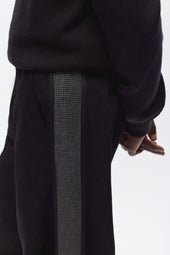 Rivoli Denim in Black