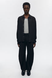 Sakkara Trouser in Black