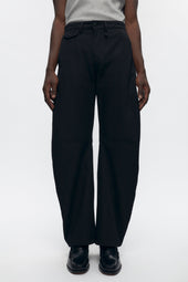 Sakkara Trouser in Black