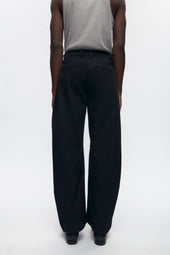 Sakkara Trouser in Black