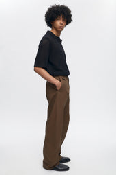 Sakkara Trouser in Walnut