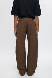 Sakkara Trouser in Walnut