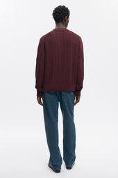 Men's Taba Denim in Mid Wash