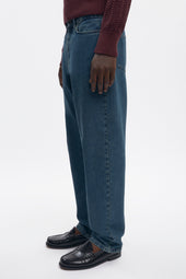 Men's Taba Denim in Mid Wash