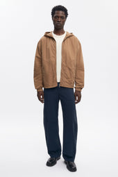 Men's Tefnut Beach Hoodie in Otter