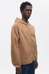 Men's Tefnut Beach Hoodie in Otter