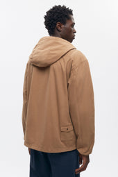 Men's Tefnut Beach Hoodie in Otter
