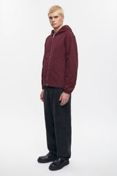 Tefnut Beach Hoodie in Plum