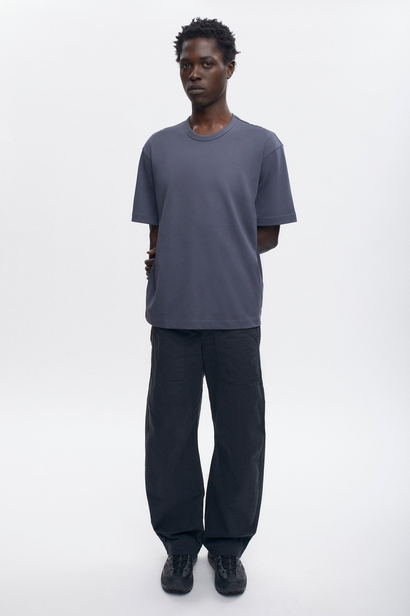 Men's Tefnut Beach Pant in Midnight