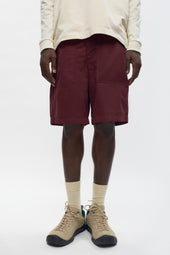 Tefnut Beach Shorts in Plum