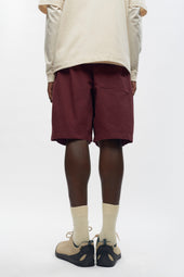 Tefnut Beach Shorts in Plum
