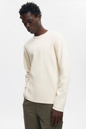 Men's Thebes Longsleeve in Natural