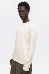 Men's Thebes Longsleeve in Natural