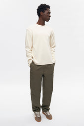 Men's Thebes Longsleeve in Natural