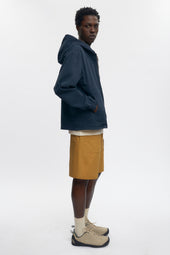 Work Shorts in Dark Camel