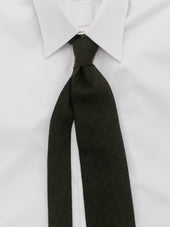 Cashmere Oxford Tie