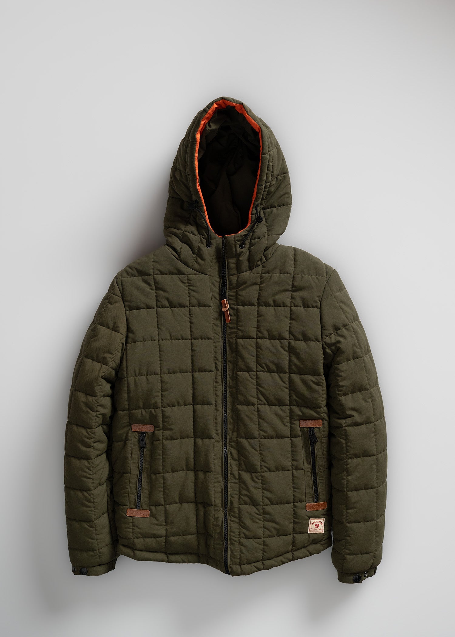 Merced Jacket