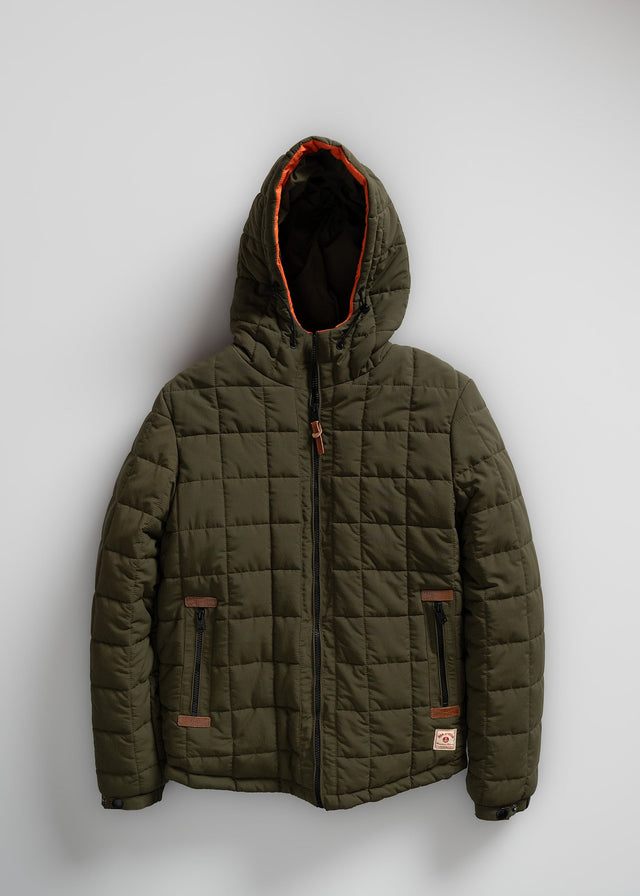 Merced Jacket