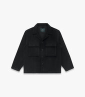 Mercer Corduroy Cotton Overshirt