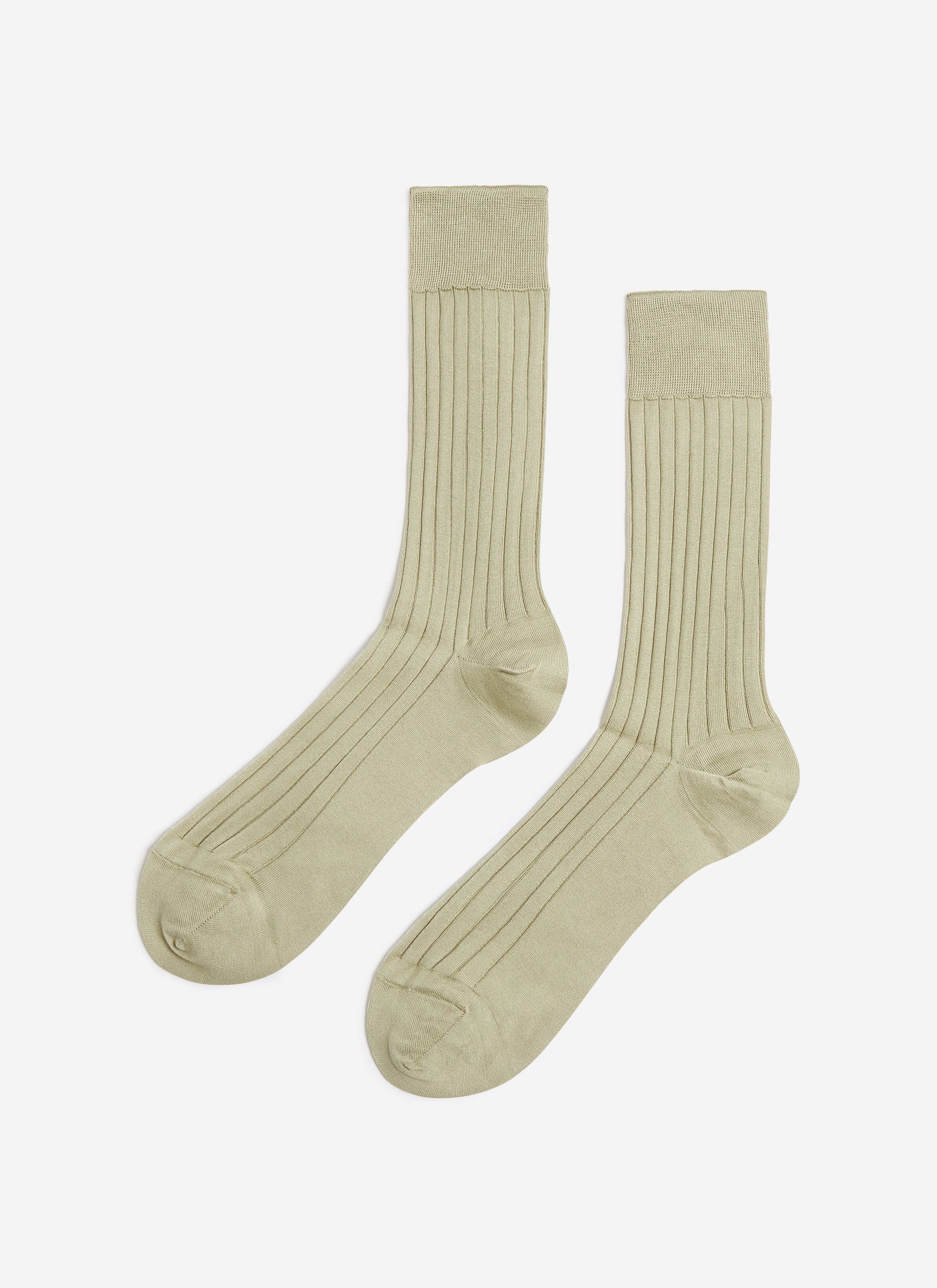 Loafer Dress Socks Cotton