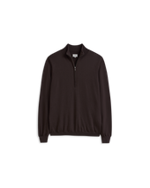 Merino Quarter Zip