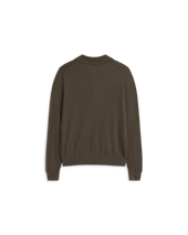 Merino Quarter Zip