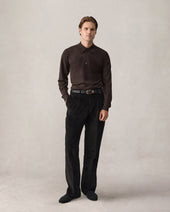 Merino Polo