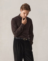 Merino Polo