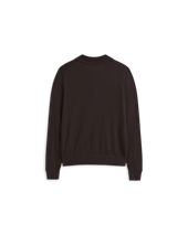 Merino Quarter Zip