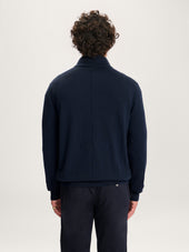 The 24 Merino Half Zip Merino Wool