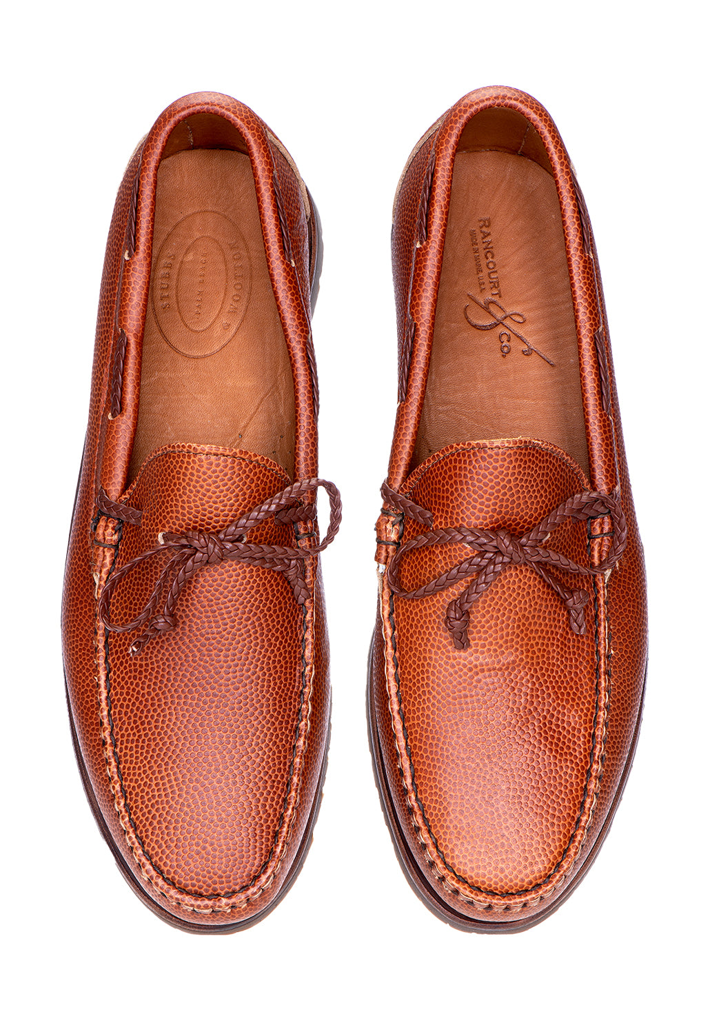 Merritt Football Boat Shoe (Men)